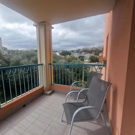 Agreable Sur Le Port De Vecchio דירה