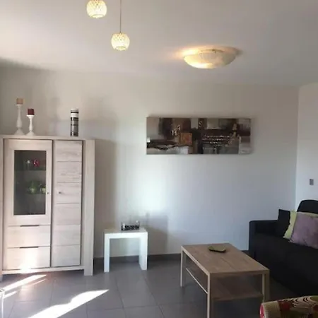 Agreable Sur Le Port De Vecchio Apartment